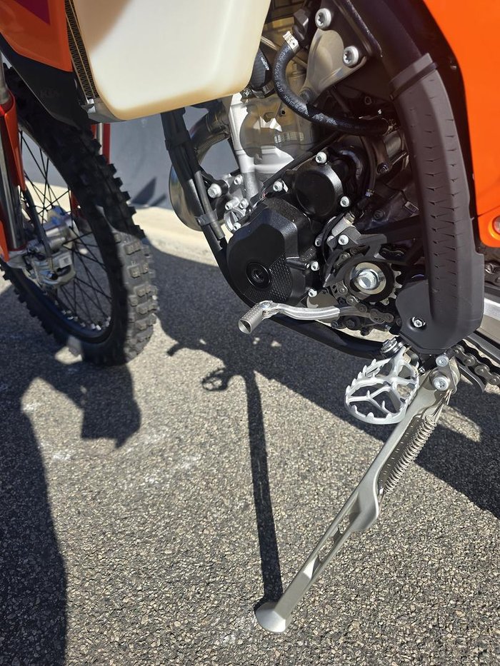 2026 KTM 250 EXC-F EXC-F Orange