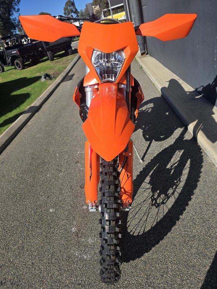 2026 KTM 250 EXC-F EXC-F Orange