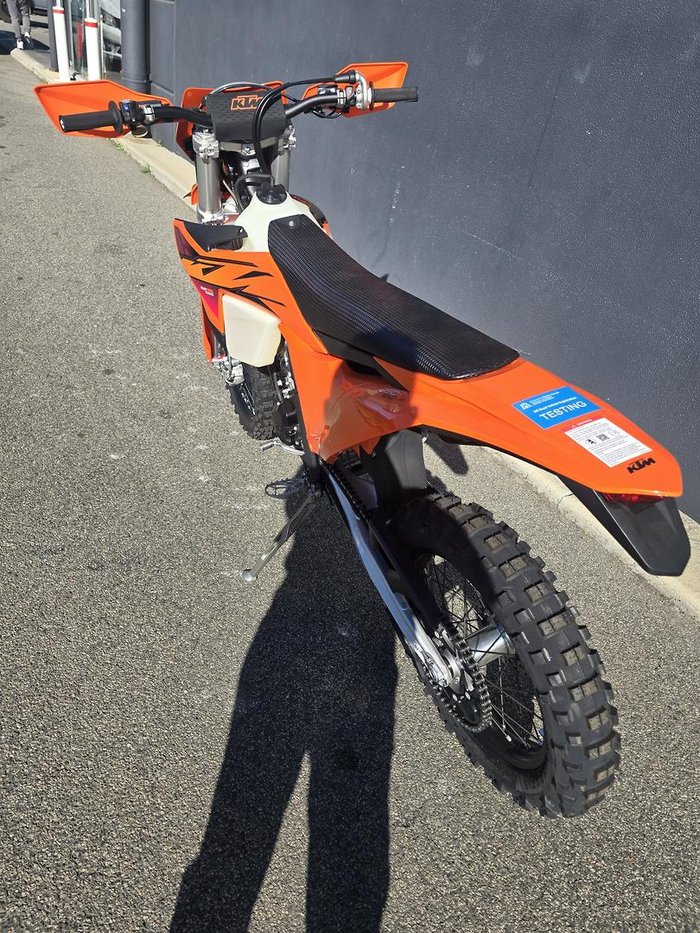 2026 KTM 250 EXC-F EXC-F Orange