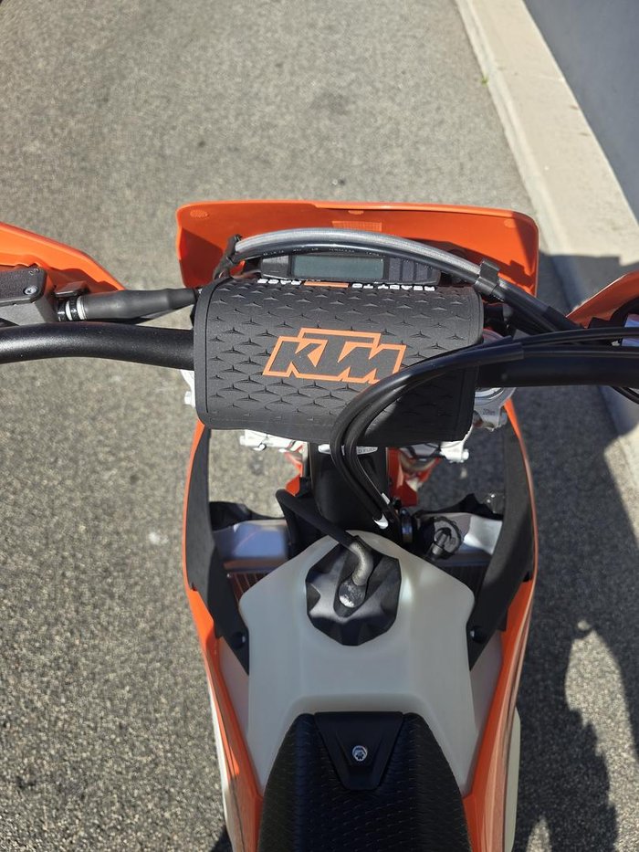 2026 KTM 250 EXC-F EXC-F Orange