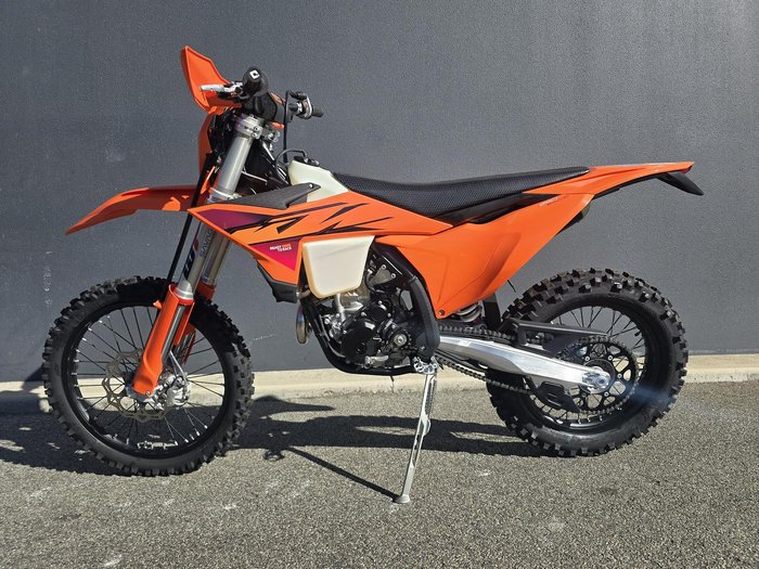 2026 KTM 250 EXC-F EXC-F Orange
