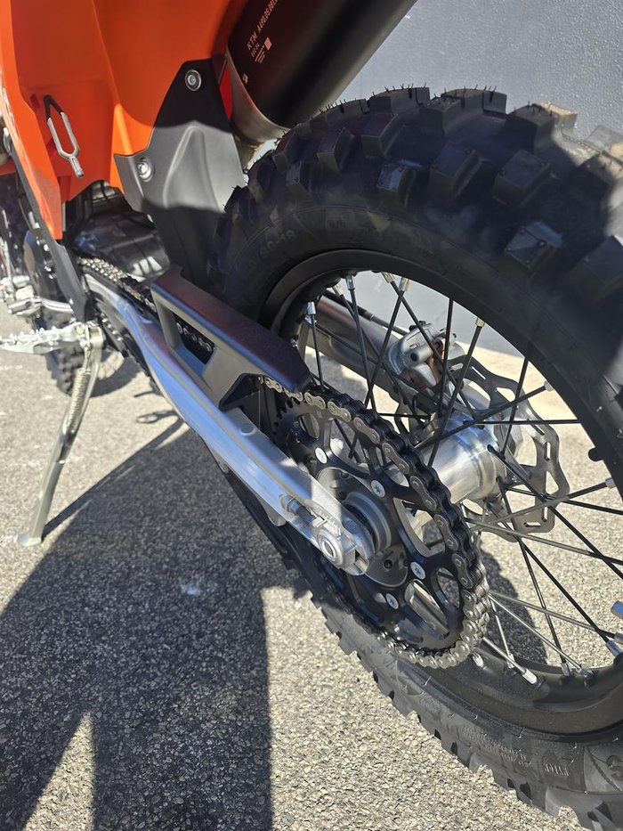 2026 KTM 250 EXC-F EXC-F Orange