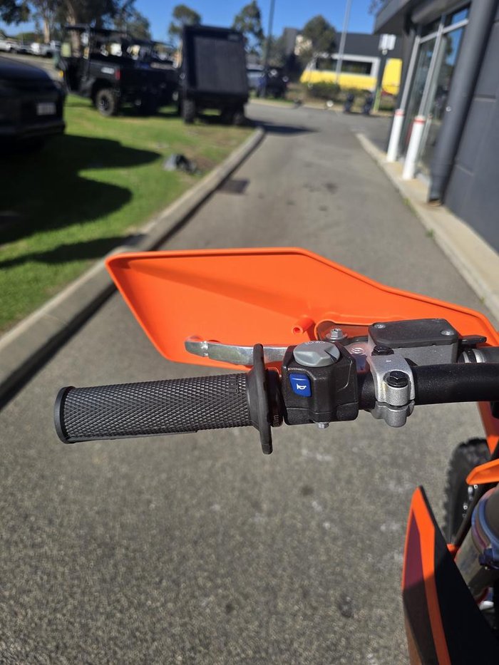 2026 KTM 250 EXC-F EXC-F Orange