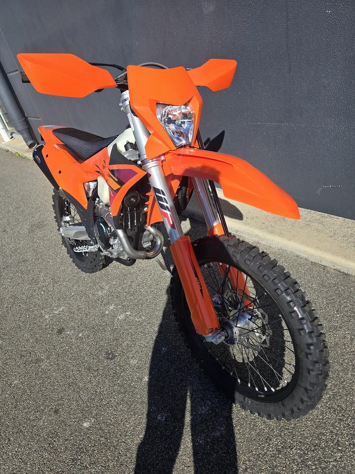 2026 KTM 250 EXC-F EXC-F Orange