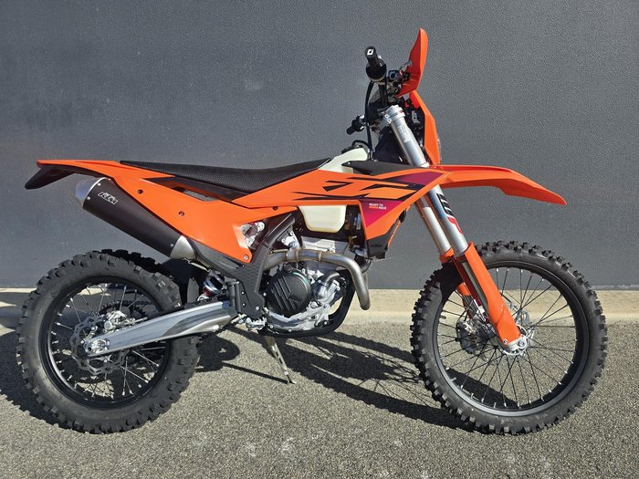 2026 KTM 250 EXC-F EXC-F Orange