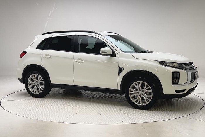 2024 Mitsubishi ASX LS