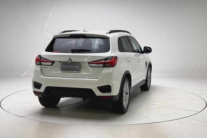 2024 Mitsubishi ASX LS