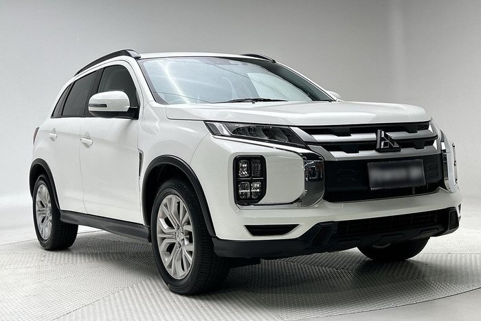 2024 Mitsubishi ASX