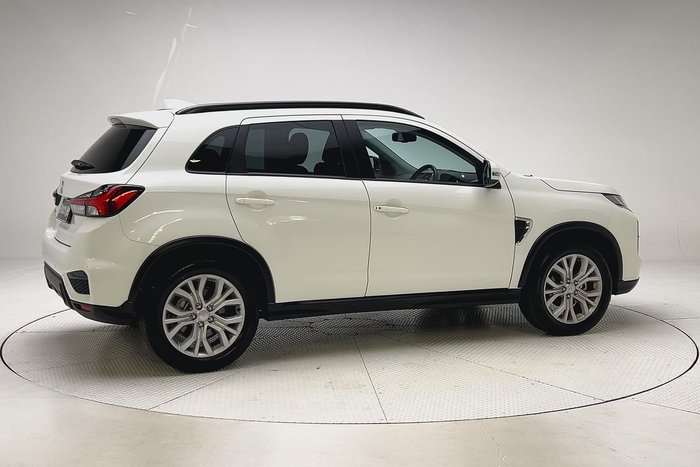 2024 Mitsubishi ASX LS