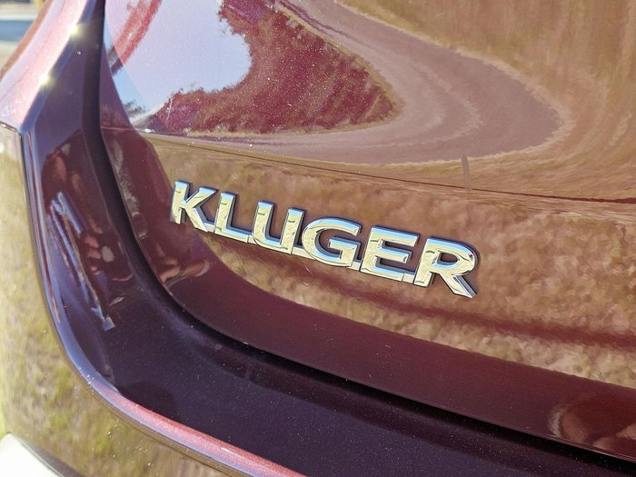 2016 Toyota Kluger GX