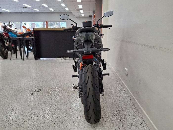 2025 Ktm 390 DUKE Blue