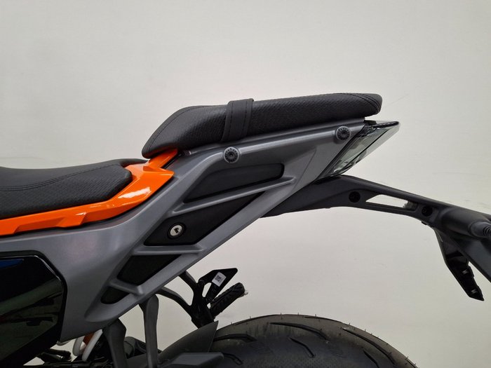2025 Ktm 390 DUKE Blue