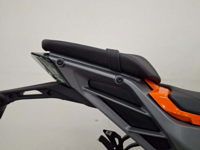 2025 Ktm 390 DUKE Blue