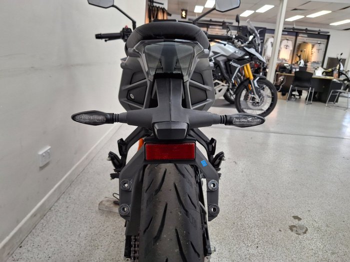 2025 Ktm 390 DUKE Blue