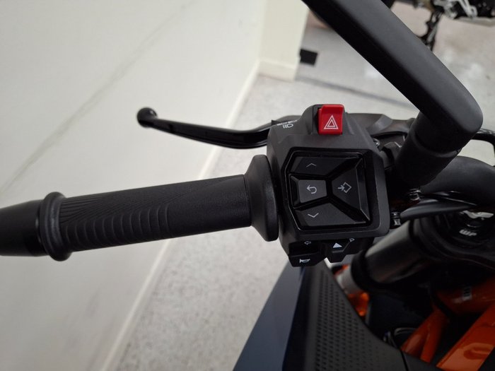 2025 Ktm 390 DUKE Blue