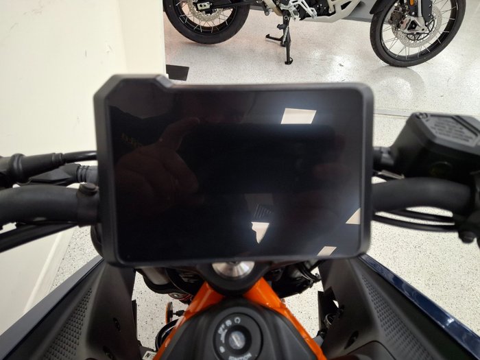 2025 Ktm 390 DUKE Blue
