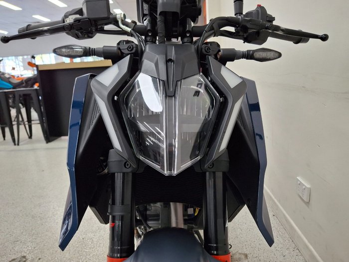 2025 Ktm 390 DUKE Blue