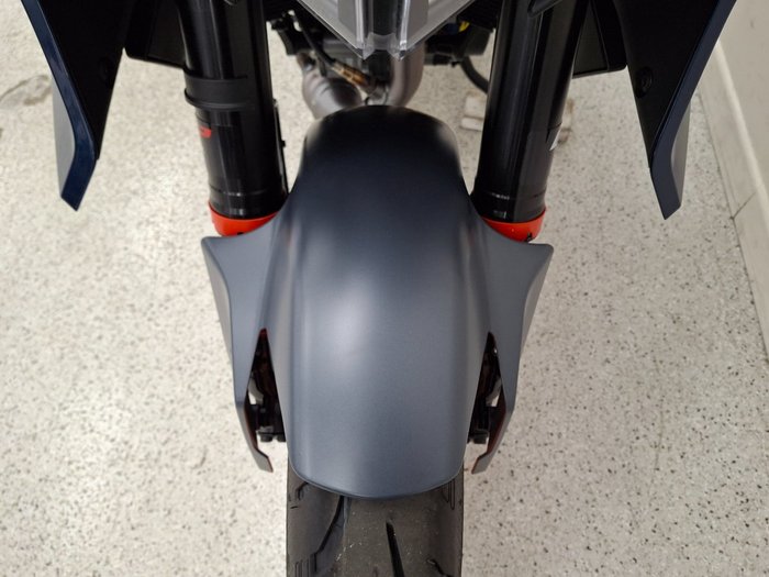 2025 Ktm 390 DUKE Blue
