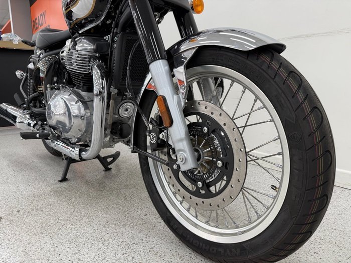 2025 Royal Enfield CLASSIC 650 CHROME