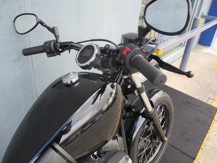 2017 Yamaha STAR BOLT (XVS950CU) Black