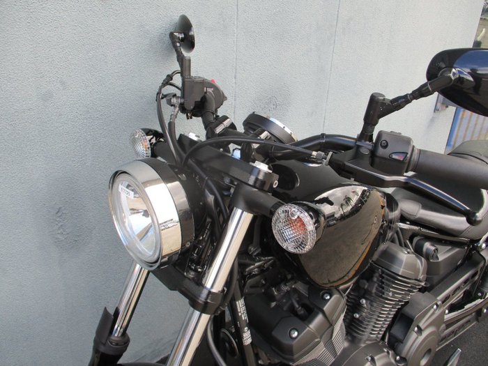2017 Yamaha STAR BOLT (XVS950CU) Black