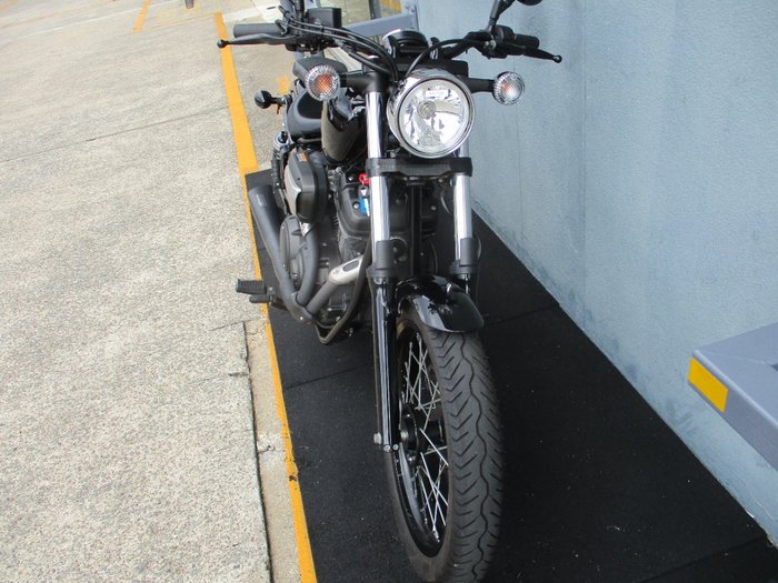 2017 Yamaha STAR BOLT (XVS950CU) Black