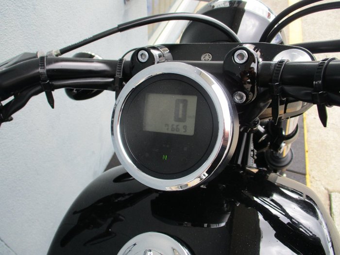 2017 Yamaha STAR BOLT (XVS950CU) Black