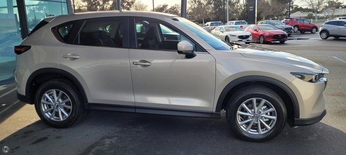 2026 Mazda CX-5 G20 Maxx
