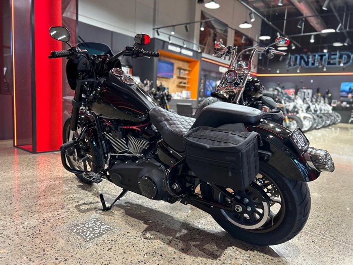 2021 Harley-Davidson Low Rider S 114 (FXLRS) Softail Black