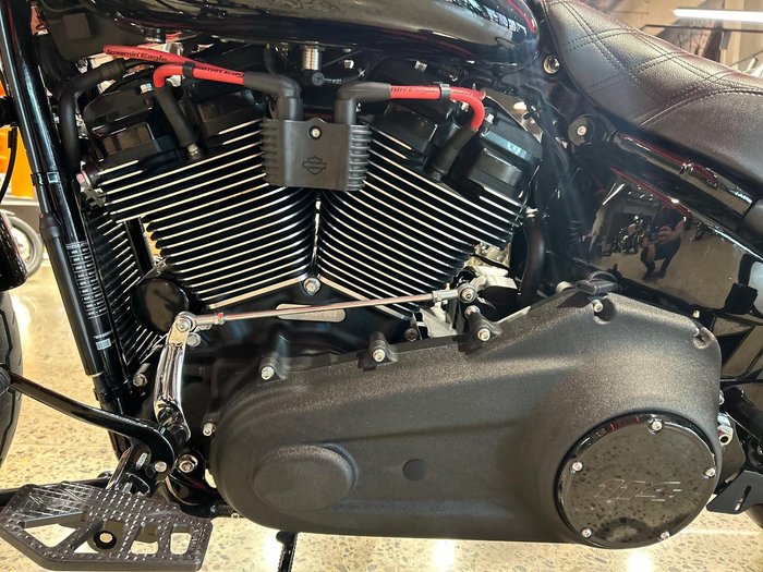 2021 Harley-Davidson Low Rider S 114 (FXLRS) Softail Black