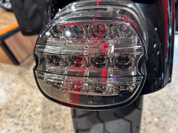 2021 Harley-Davidson Low Rider S 114 (FXLRS) Softail Black