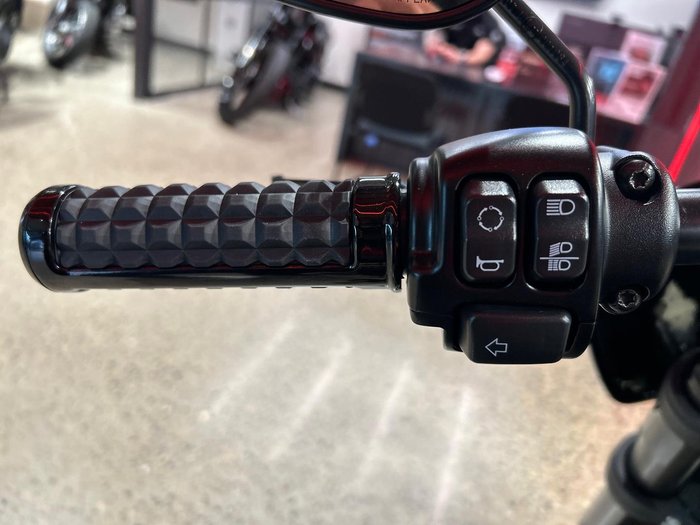 2021 Harley-Davidson Low Rider S 114 (FXLRS) Softail Black