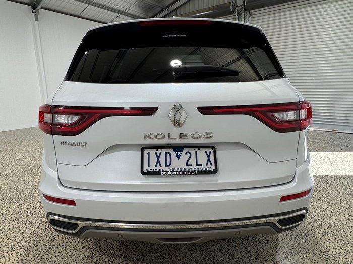2023 Renault Koleos Life