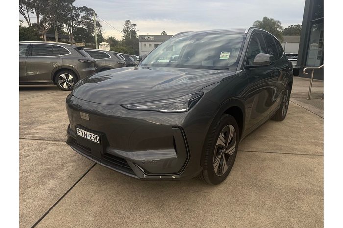 2026 Geely EX5