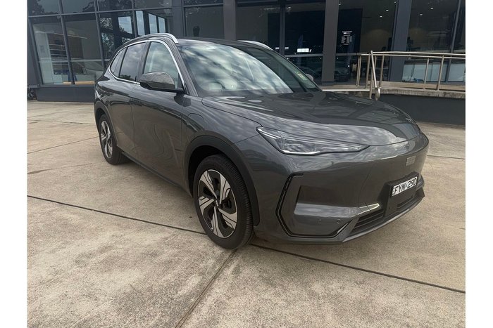 2026 Geely EX5 Inspire Extended Range