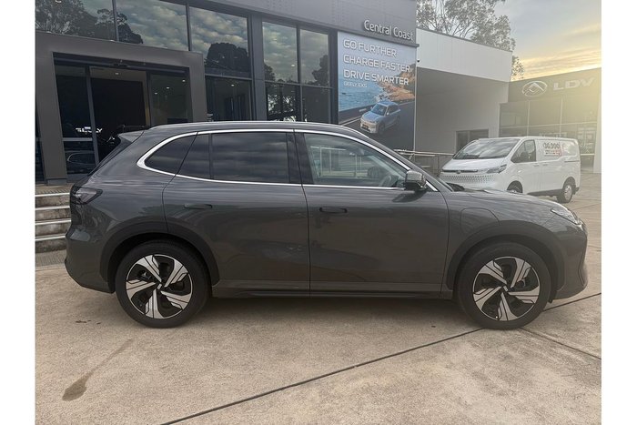 2026 Geely EX5 Inspire Extended Range