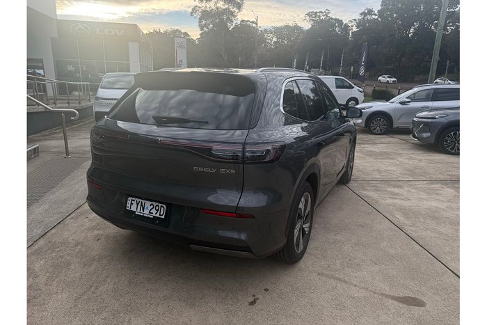 2026 Geely EX5 Inspire Extended Range