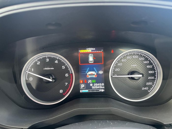 2023 Subaru Forester 2.5i-L
