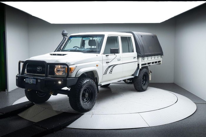 2022 Toyota Landcruiser