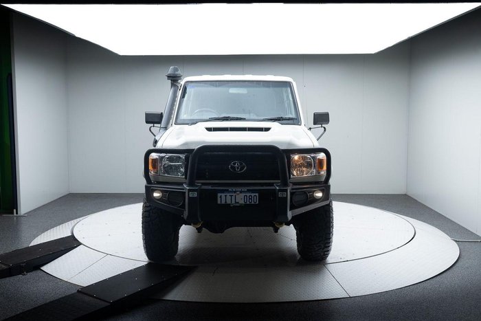 2022 Toyota Landcruiser Workmate