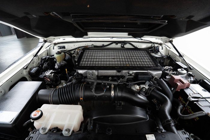 2022 Toyota Landcruiser Workmate