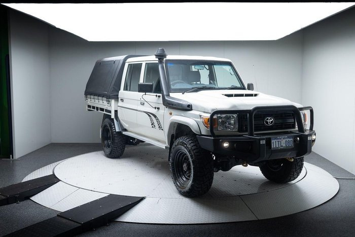 2022 Toyota Landcruiser Workmate