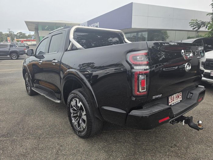 2022 GWM Ute Cannon-L
