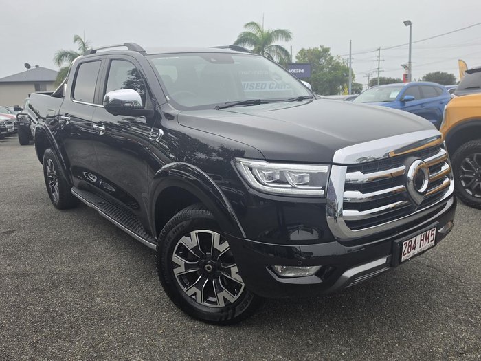 2022 GWM Ute
