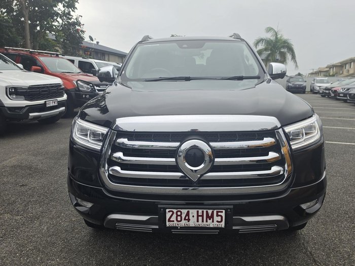 2022 GWM Ute Cannon-L