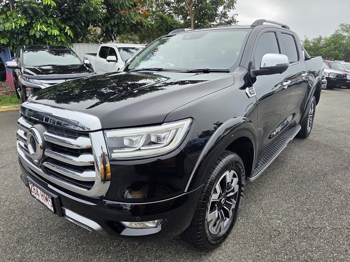 2022 GWM Ute Cannon-L