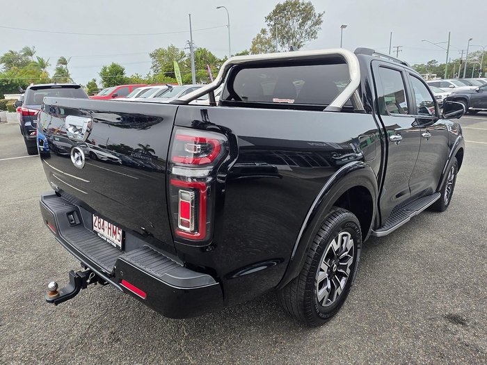 2022 GWM Ute Cannon-L