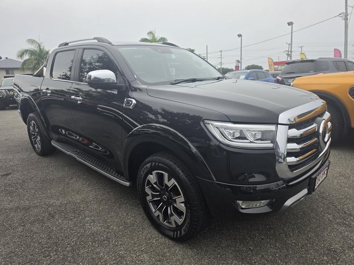 2022 GWM Ute Cannon-L