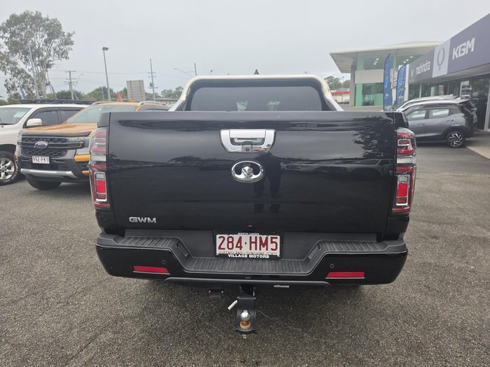 2022 GWM Ute Cannon-L