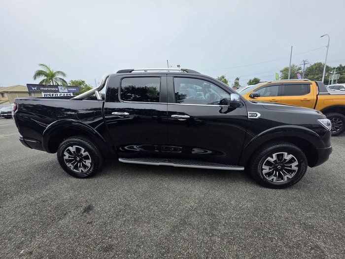 2022 GWM Ute Cannon-L